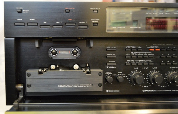 Pioneer CT-1A R